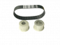 Preview: G60/G40 RS Zahnriemenanrtieb 14mm